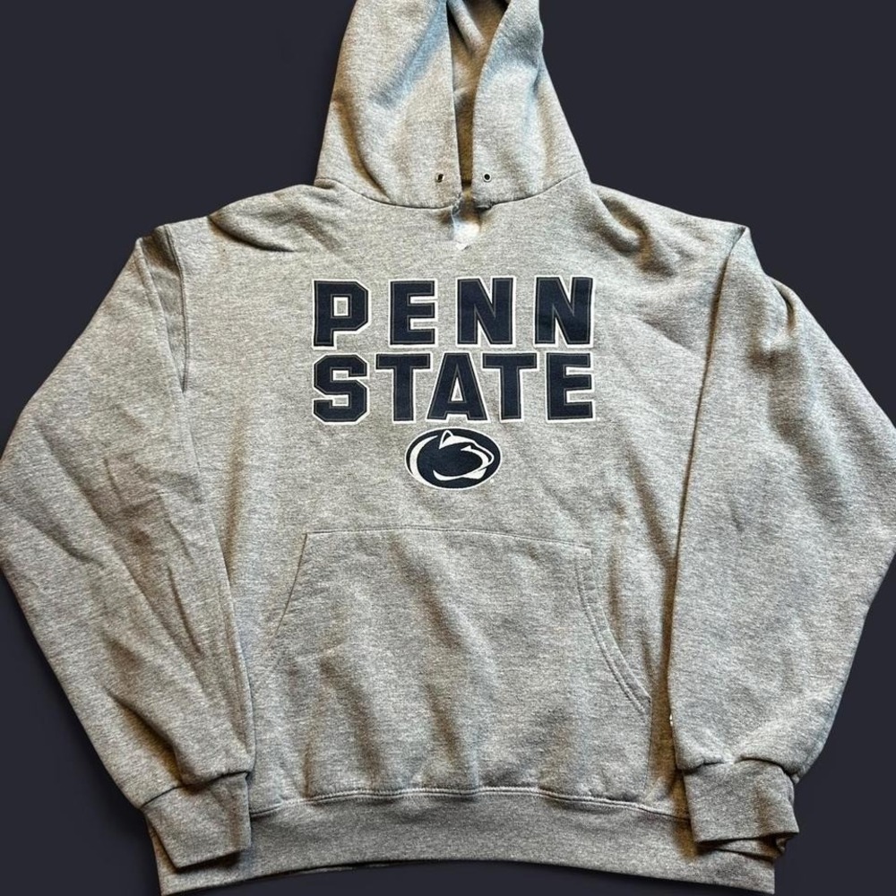 Vintage Penn State Nittany‎ Lions university hoodie size Large